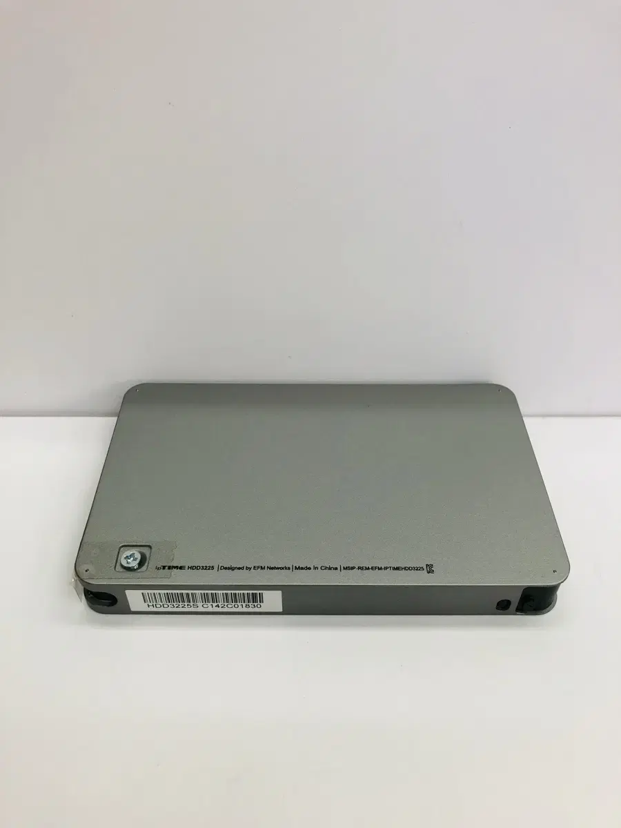 EFM ipTIME HDD 3225 USB 3.1 외장케이스